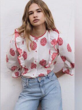 Sonmer Jo Blouse